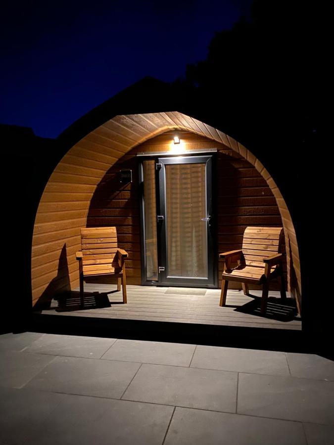 Craigend Farm Pods - The Woolly Sheep * Dumfries