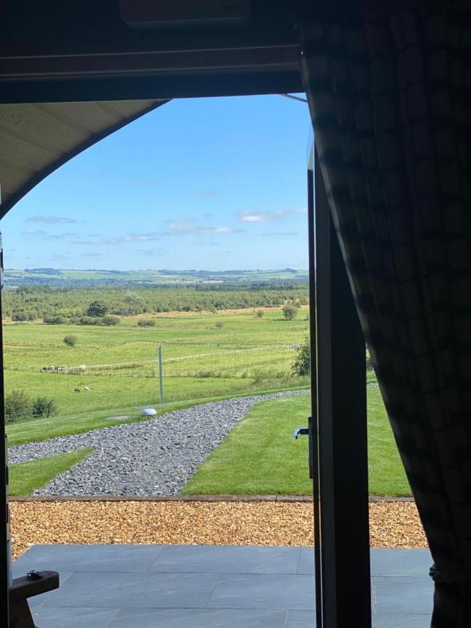 Craigend Farm Pods - The Woolly Sheep