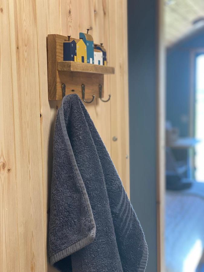 Craigend Farm Pods - The Woolly Sheep