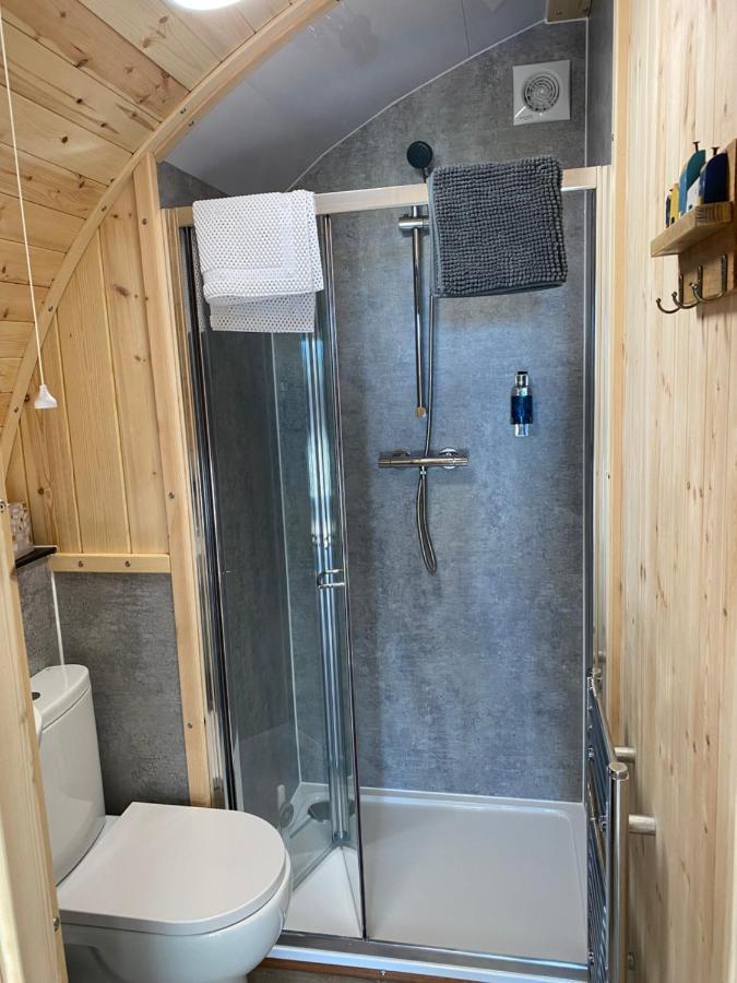 Craigend Farm Pods - The Woolly Sheep Campsite Dumfries